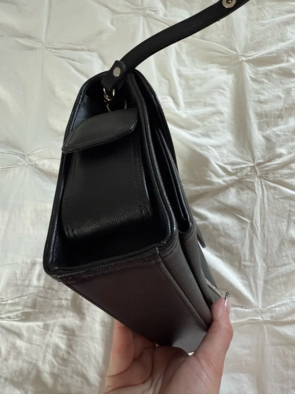 Yves Saint Laurent clutch - Picture 7 of 17